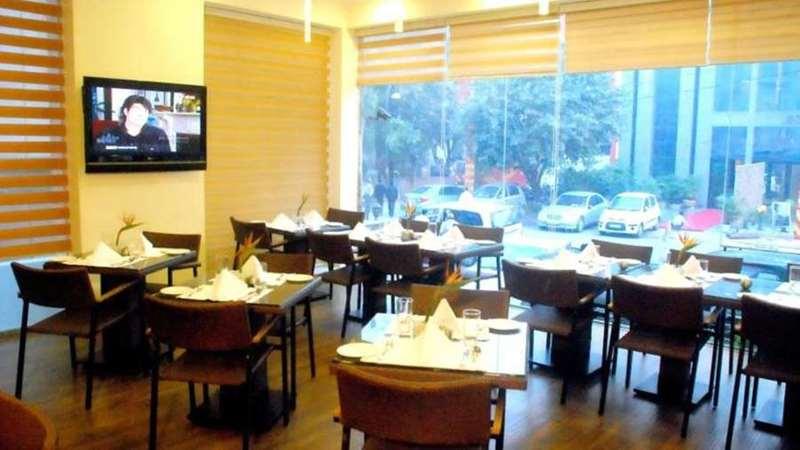 新德里 唤起生活旅馆酒店 外观 照片